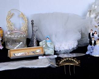 Antique Vintage Wedding