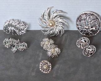 Vintage Sarah Coventry Jewelry