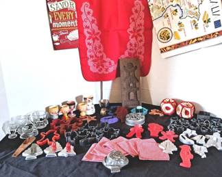 Vintage Cookie Cutters More