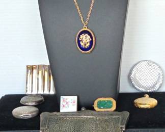 Vintage Vanity Items Max Factor
