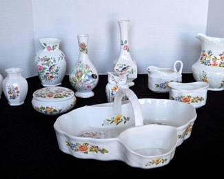 Aynsley Fine Bone China From England