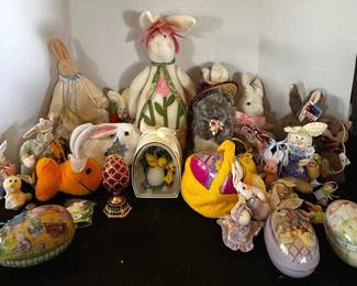 Lots Of Bunnies