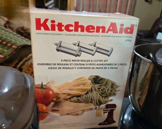 KitchenAid attachment
