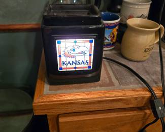 KU scent burner