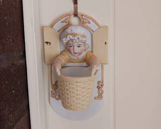 single girl window  $25
