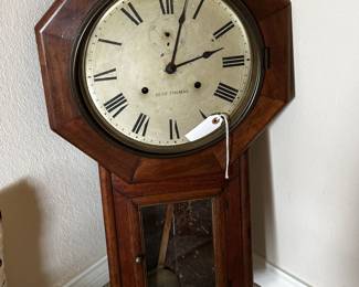 Seth Thomas Regulator……$ 125