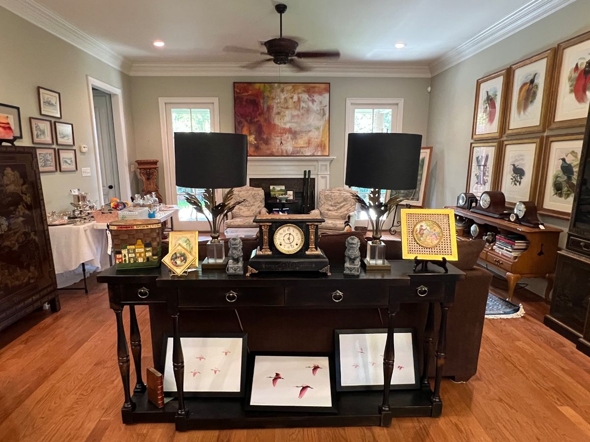 Hooker Furniture Narrow Hall Console/Sofa Table