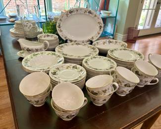 Royal Doulton "Larchmont" fine china.