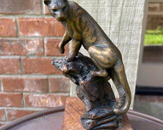 Bronze by John Kobald #12/30