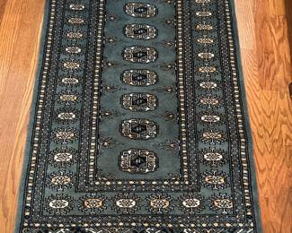 Wool Runner
