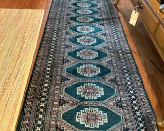 Wool Runner (signed)