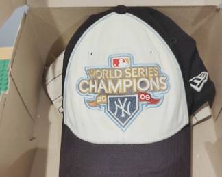 World Series Champions Cap