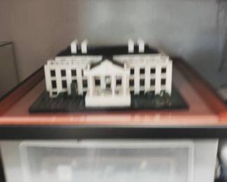 Lego White House