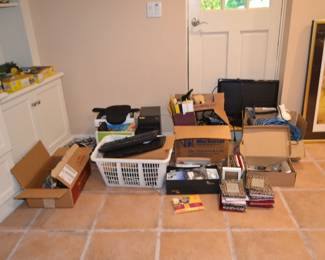 Office supplies
