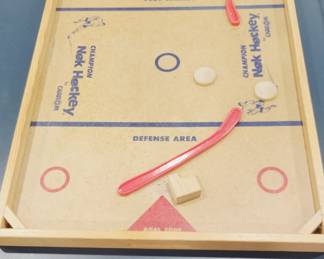 Nok hockey Game