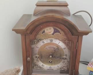 Vintage Warmink Clock