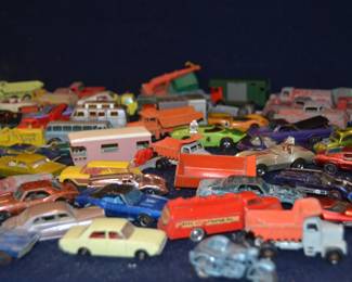 Cars, cars, cars