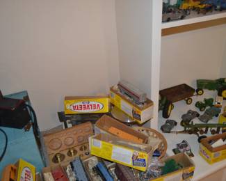 vintage items