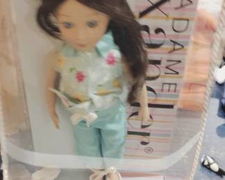 Madame Alexander Doll