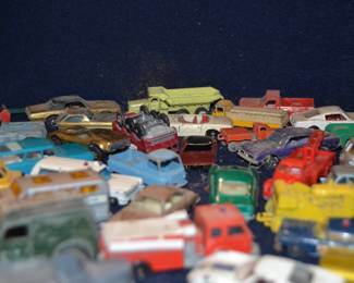 Cars, cars, cars