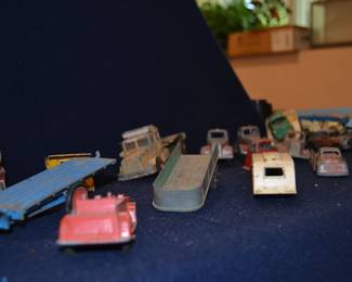 Die cast