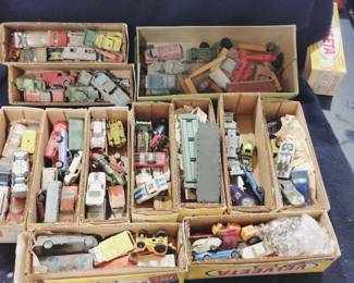 Just some die-cast cars/trucks