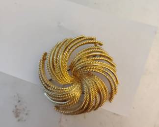 Vintage Brooch, Vintage Jewelry