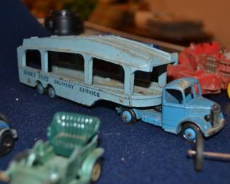 die-cast car vintage tootsie Toys