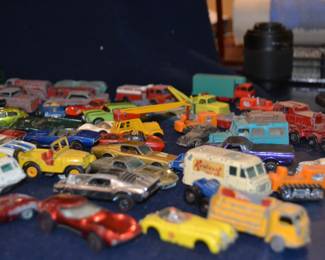 Cars, cars, cars