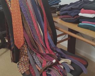 Ties, Ties, Ties