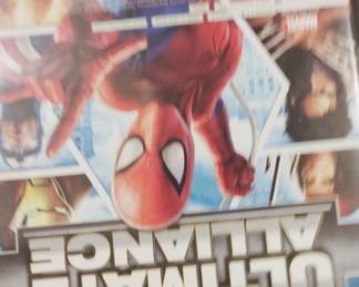 XBox Live Marvel Ultimate Alliance Game