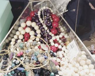 Example of some jewelry items