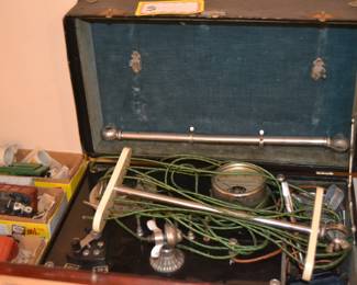 vintage medical device