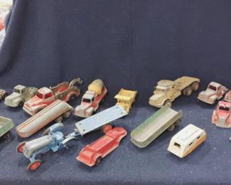 die-cast cars trucks