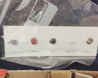 Gemstone collection