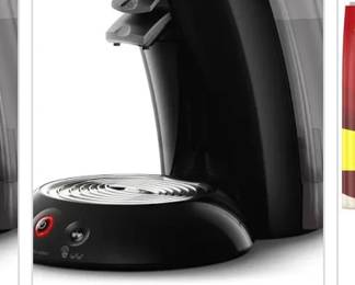 Phiilips Senseo XL Single serve coffee maker - Still in box - Sells on ebay for $90-200