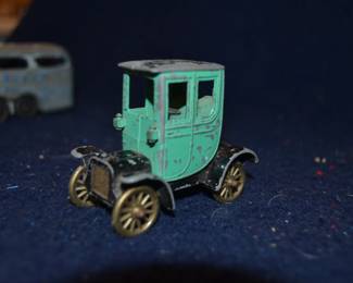 die-cast car vintage tootsie Toys