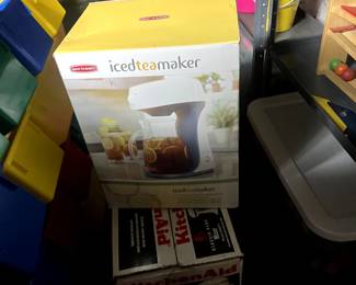 Rubbermaid Iced Tea Maker