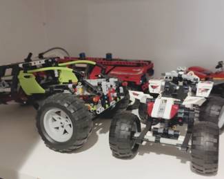 Radio cars