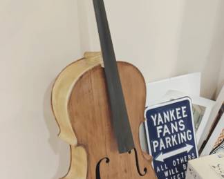 cello no strings