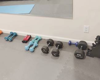 Weights