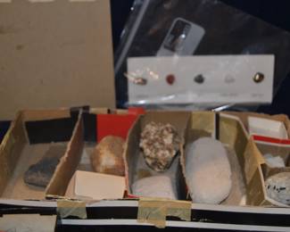 Rock/Gem collection