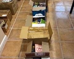 Tons of books in all categories