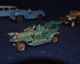 die-cast car vintage tootsie Toys