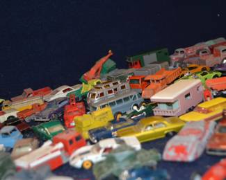 Cars, cars, cars