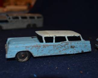 die-cast car vintage tootsie Toys