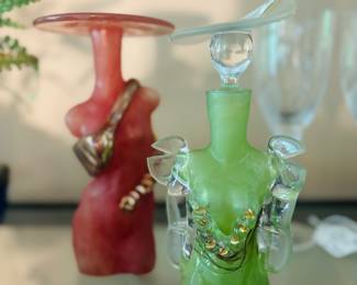 Elena Graure art glass