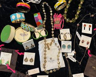 Kate Spade jewelry