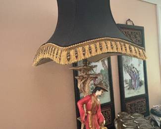 Chelsea House lamp