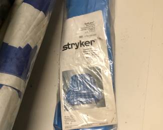 Stryker sofcare bed pad